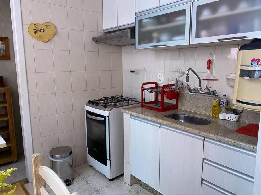 Charmoso Apartamento Na Av. Atlantica, Copacabana 里约热内卢 外观 照片